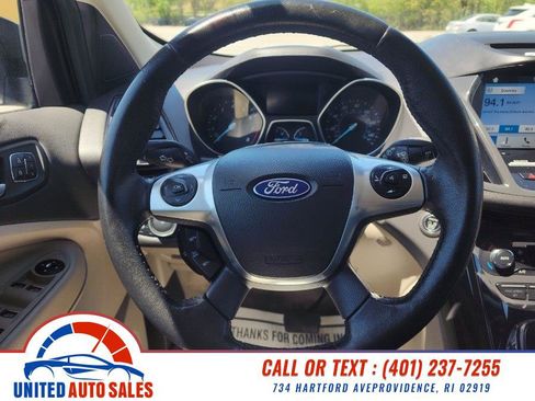 Used 2016 Ford Escape Titanium w/ Equipment Group 301A AWD/4WD image 19