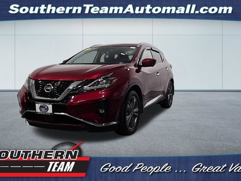 Used 2021 Nissan Murano Platinum w/ Cargo Package AWD/4WD image 1