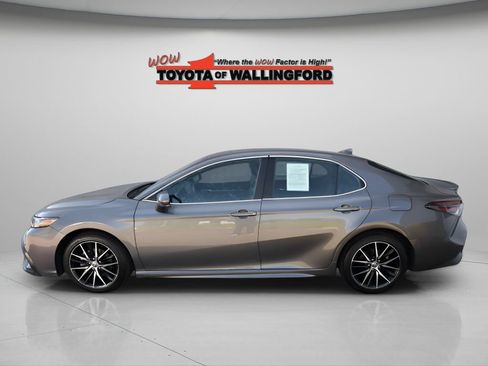 Certified 2024 Toyota Camry SE FWD image 2