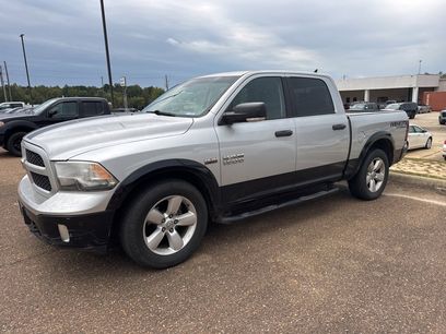 Used 2015 RAM 1500 Outdoorsman