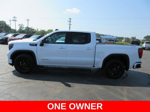 Certified 2025 GMC Sierra 1500 Elevation AWD/4WD image 9