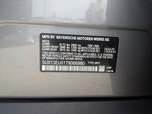 Certified 2026 BMW X5 sDrive40i image 26