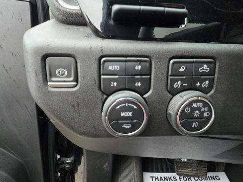 Certified 2024 Chevrolet Silverado 3500 LTZ w/ LTZ Plus Package image 14