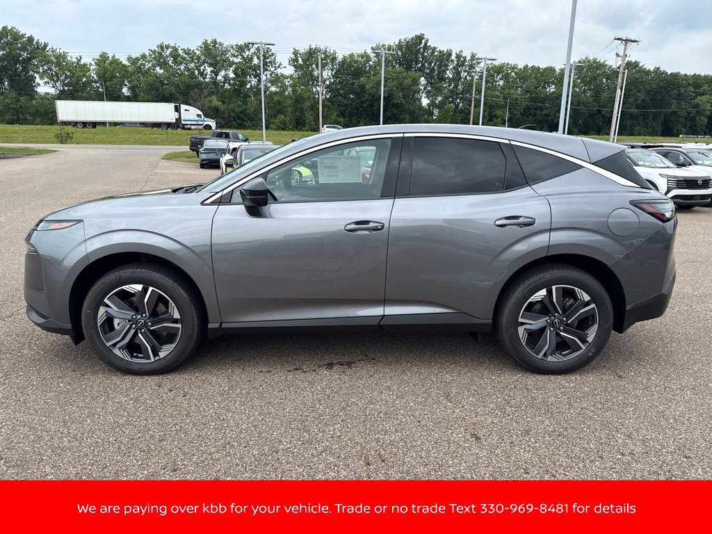 New 2026 Nissan Murano SL AWD/4WD image 4