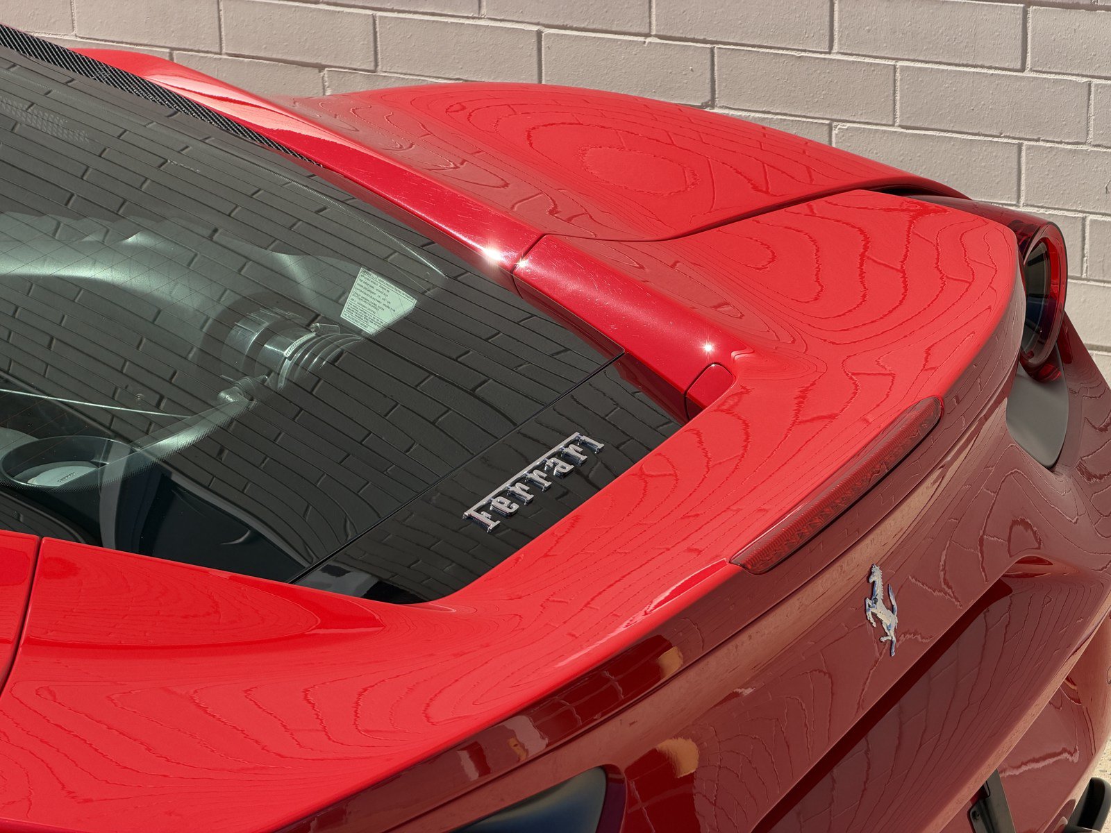 Used 2017 Ferrari 488 GTB RWD image 19