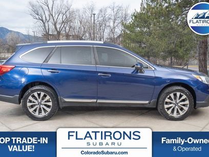 Used 2017 Subaru Outback 3.6R Touring