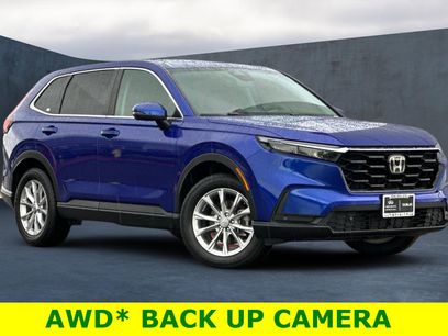 Used 2024 Honda CR-V EX-L