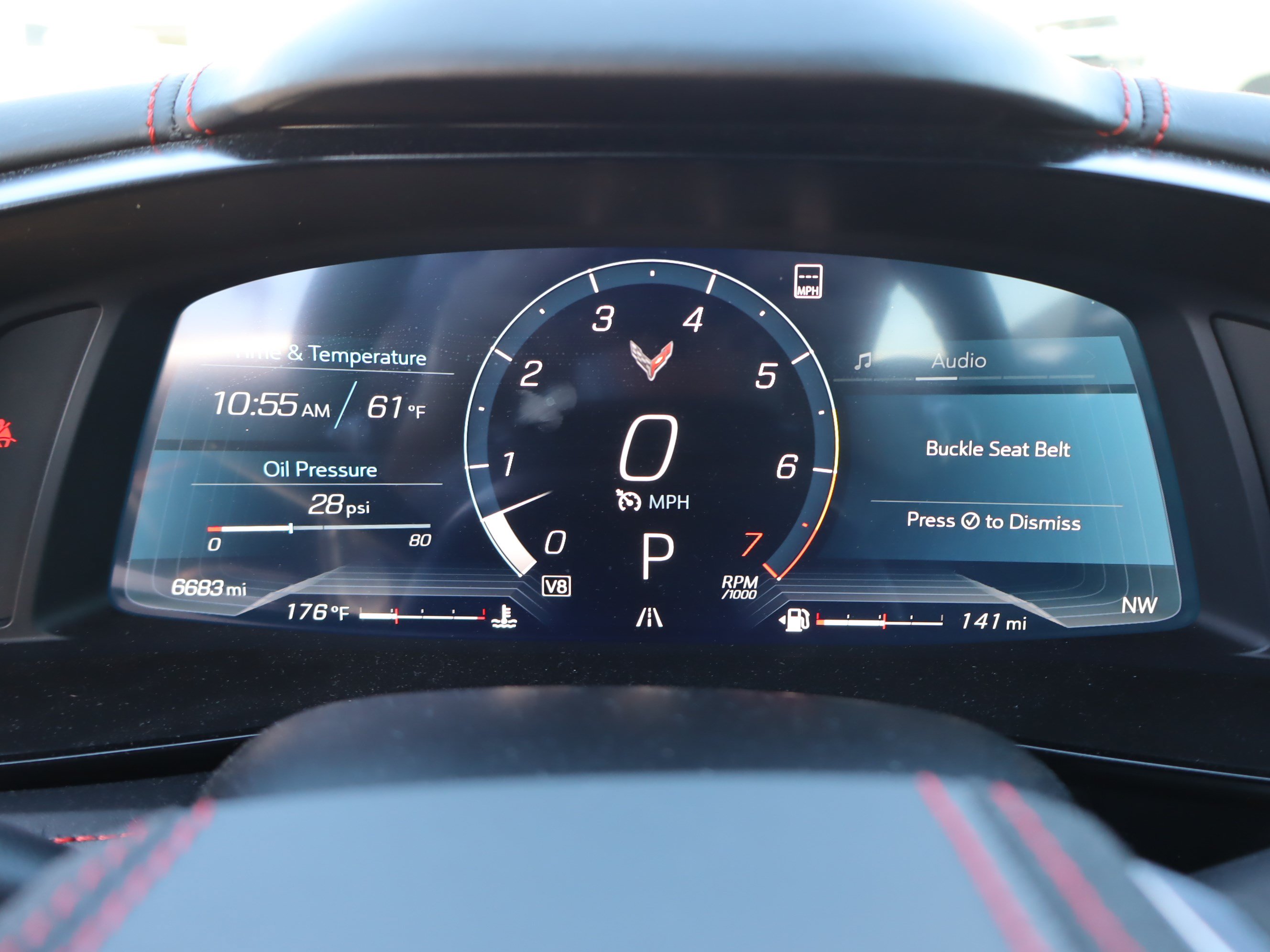 Used 2023 Chevrolet Corvette Stingray Premium Cpe w/ Z51 Performance Package RWD image 23