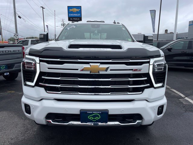 Used 2025 Chevrolet Silverado 2500 LT w/ Z71 Chrome Sport Edition AWD/4WD image 19