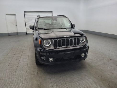 Used 2021 Jeep Renegade Limited w/ Sun & Sound Group image 14
