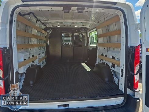 Used 2024 Ford Transit 250 Low Roof w/ Exterior Upgrade Package RWD image 8