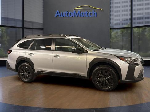 Used 2024 Subaru Outback Onyx Edition image 13