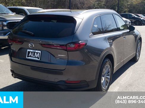 Used 2024 MAZDA CX-90 3.3 Turbo w/ Preferred Plus image 5