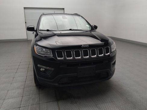 Used 2021 Jeep Compass Latitude AWD/4WD image 14