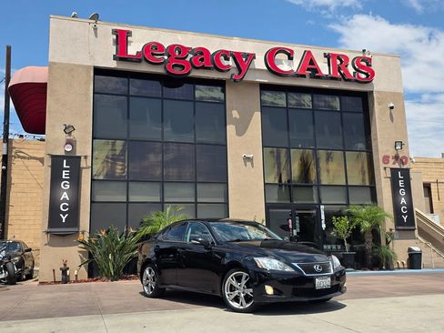Used 2009 Lexus IS 250 RWD image 2