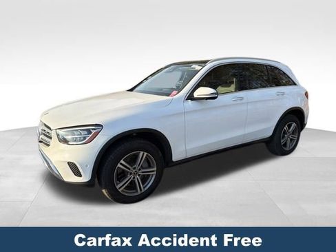 Used 2022 Mercedes-Benz GLC 300 GLC 300 w/ Premium Package Lite image 3