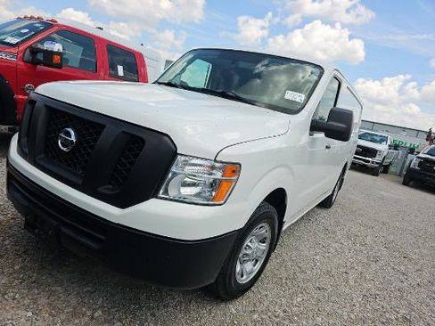 Used 2021 Nissan NV 1500 SV RWD image 3