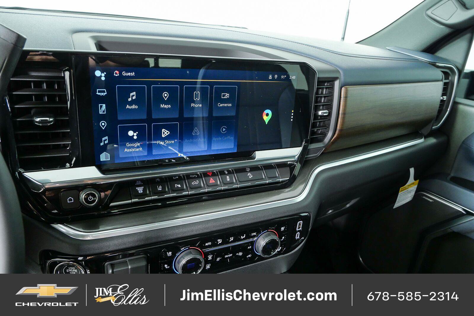 New 2026 Chevrolet Silverado 2500 High Country w/ High Country Premium Package AWD/4WD image 14