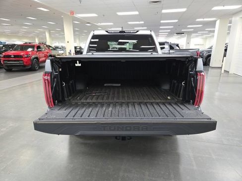 New 2025 Toyota Tundra Platinum AWD/4WD image 15
