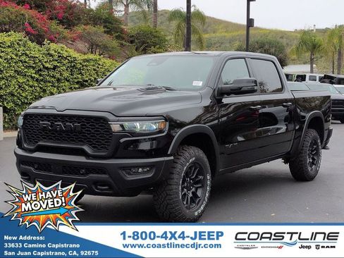 New 2026 RAM 1500 Rebel image 1