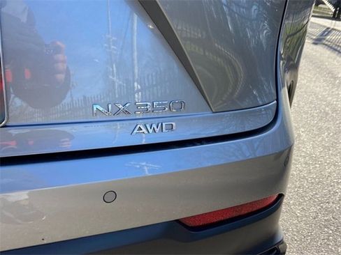 Certified 2023 Lexus NX 350 350 Premium image 35