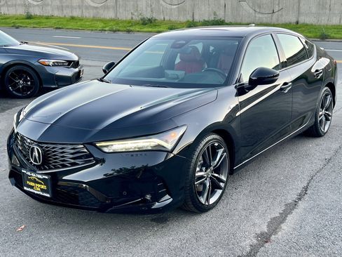 Used 2023 Acura Integra A-Spec image 9