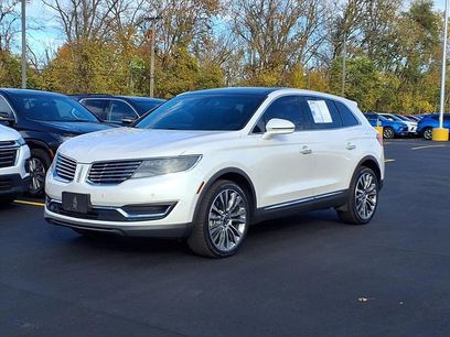 Used 2016 Lincoln MKX Reserve w/ Luxury Package