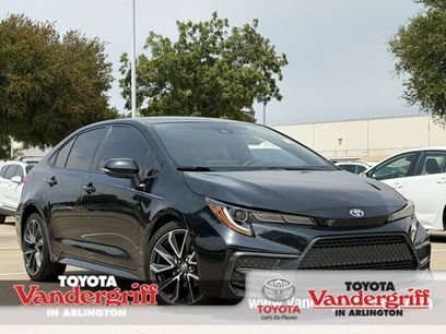 Used 2021 Toyota Corolla SE
