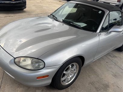 Used 1999 MAZDA MX-5 Miata