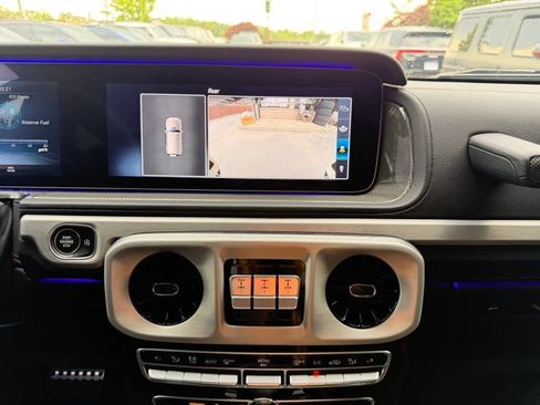 Used 2021 Mercedes-Benz G 550 image 21