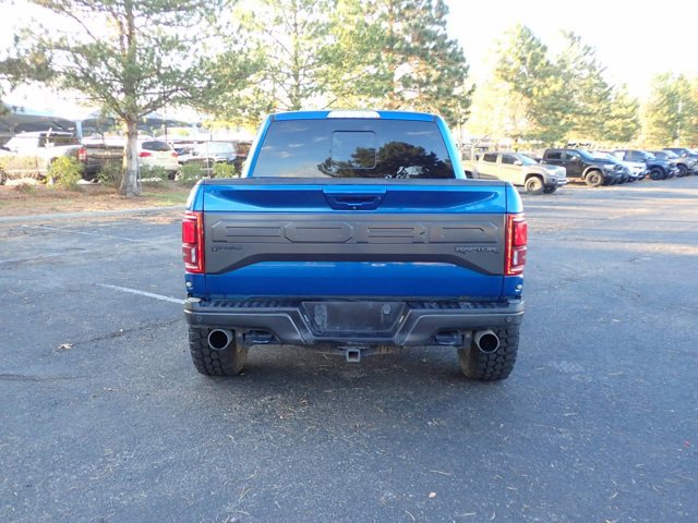 Used 2018 Ford F150 Raptor w/ Equipment Group 802A Luxury AWD/4WD image 3