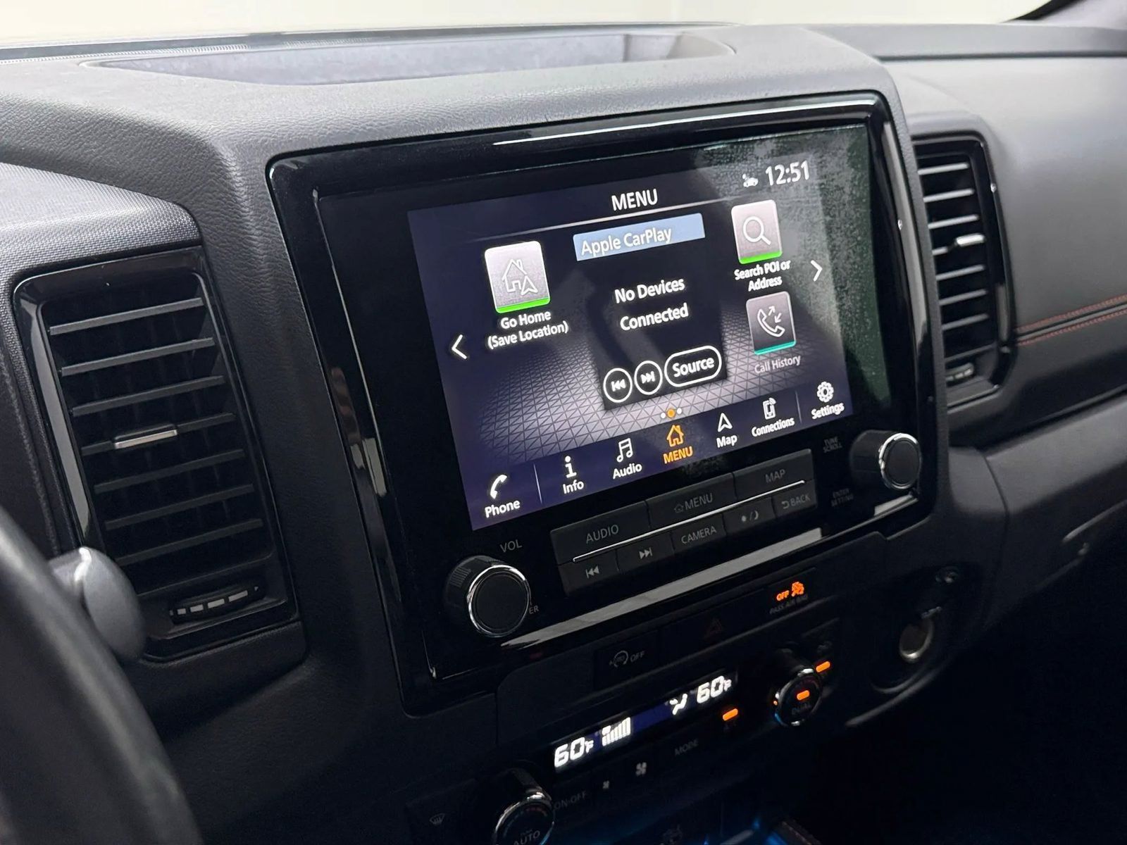 Used 2024 Nissan Frontier Pro-X w/ Technology Package RWD image 27