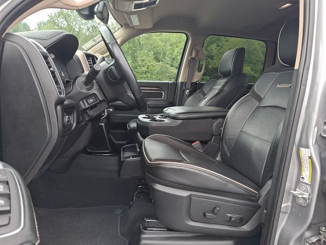 Used 2022 RAM 2500 Laramie AWD/4WD image 13