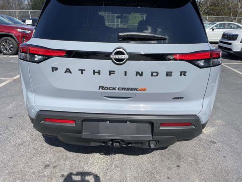 Used 2024 Nissan Pathfinder Rock Creek image 27