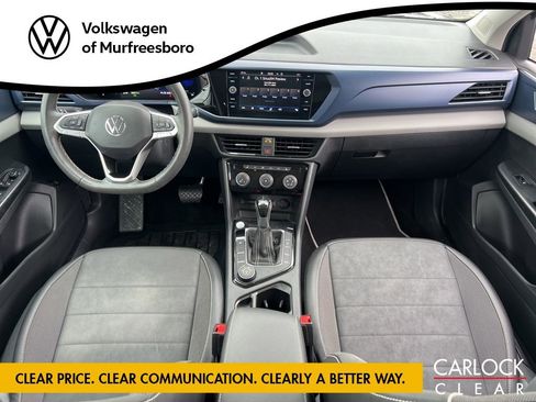 Certified 2023 Volkswagen Taos SE w/ Panoramic Sunroof Package AWD/4WD image 26