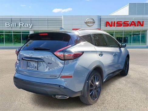 Certified 2024 Nissan Murano SV w/ SV Midnight Edition Package image 4