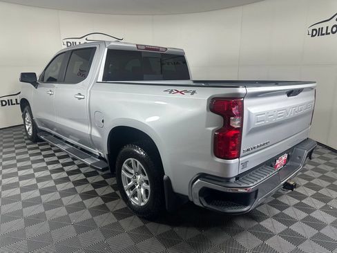 Used 2020 Chevrolet Silverado 1500 LT w/ All-Star Edition AWD/4WD image 4