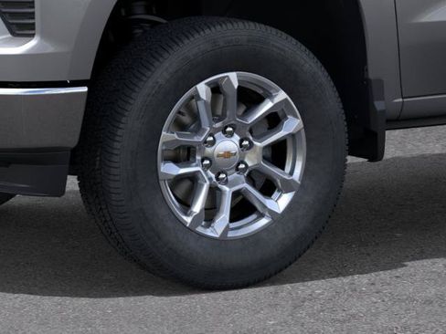 New 2026 Chevrolet Silverado 1500 LT w/ LPO, Liner Protection Package RWD image 9