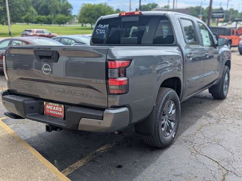 New 2026 Nissan Frontier SV w/ All-Weather Content Package AWD/4WD image 6