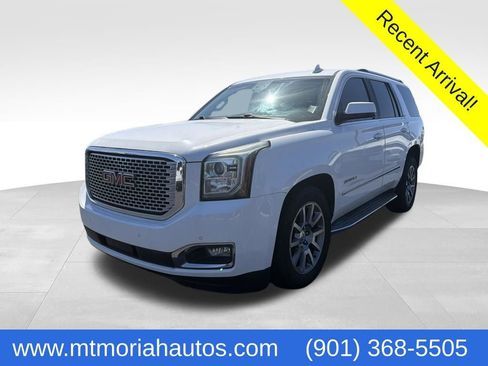 Used 2015 GMC Yukon Denali AWD/4WD image 1