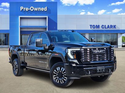Certified 2025 GMC Sierra 2500 Denali Ultimate