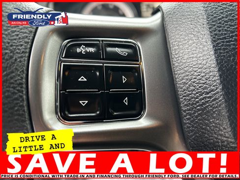 Used 2024 RAM 1500 Classic Warlock image 21