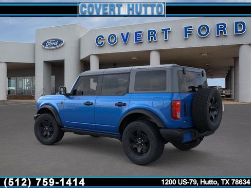 New 2025 Ford Bronco Big Bend w/ Black Diamond Package image 4