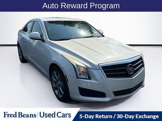 Used 2013 Cadillac ATS Sedan RWD video 1
