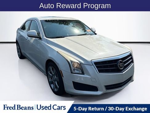 Used 2013 Cadillac ATS Sedan RWD image 1