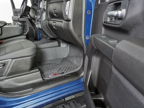 Certified 2024 Chevrolet Silverado 2500 Custom w/ Custom Value Package AWD/4WD image 22