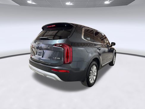 Used 2021 Kia Telluride LX FWD image 8