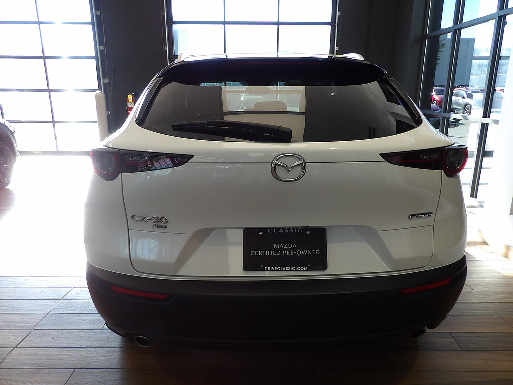 Used 2024 MAZDA CX-30 AWD 2.5 S w/ Preferred Package image 7