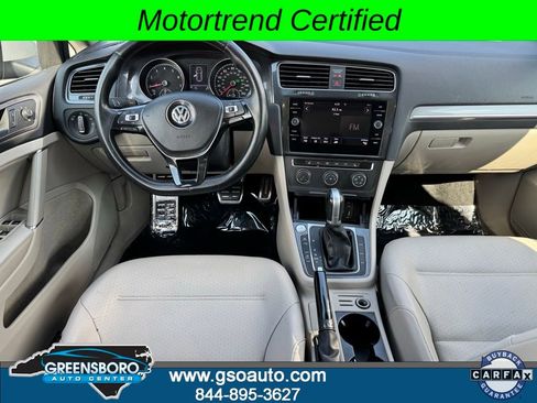 Used 2018 Volkswagen Golf Alltrack SE image 18