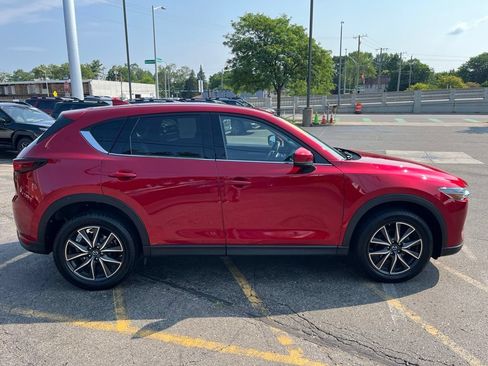 Used 2018 MAZDA CX-5 Grand Touring AWD/4WD image 4